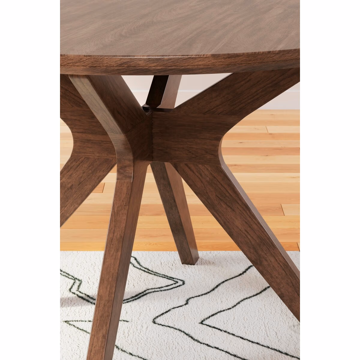 Lyncott Dining Table and 4 Chairs - Image 12