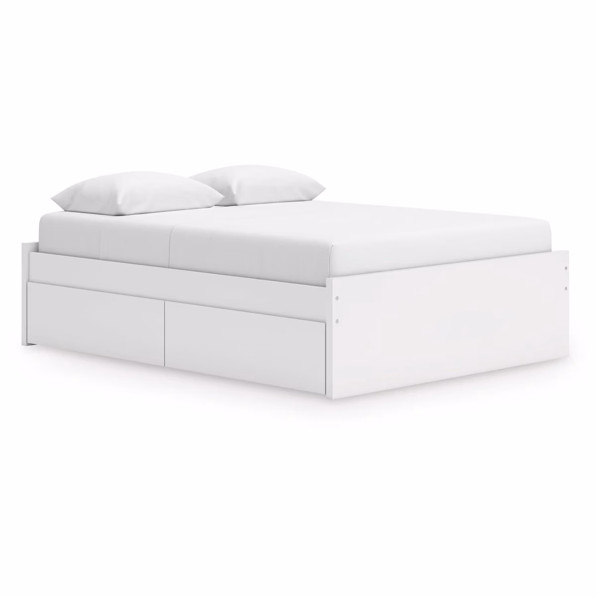 Onita Queen Platform Bed with 1 Side Storage - Image 2