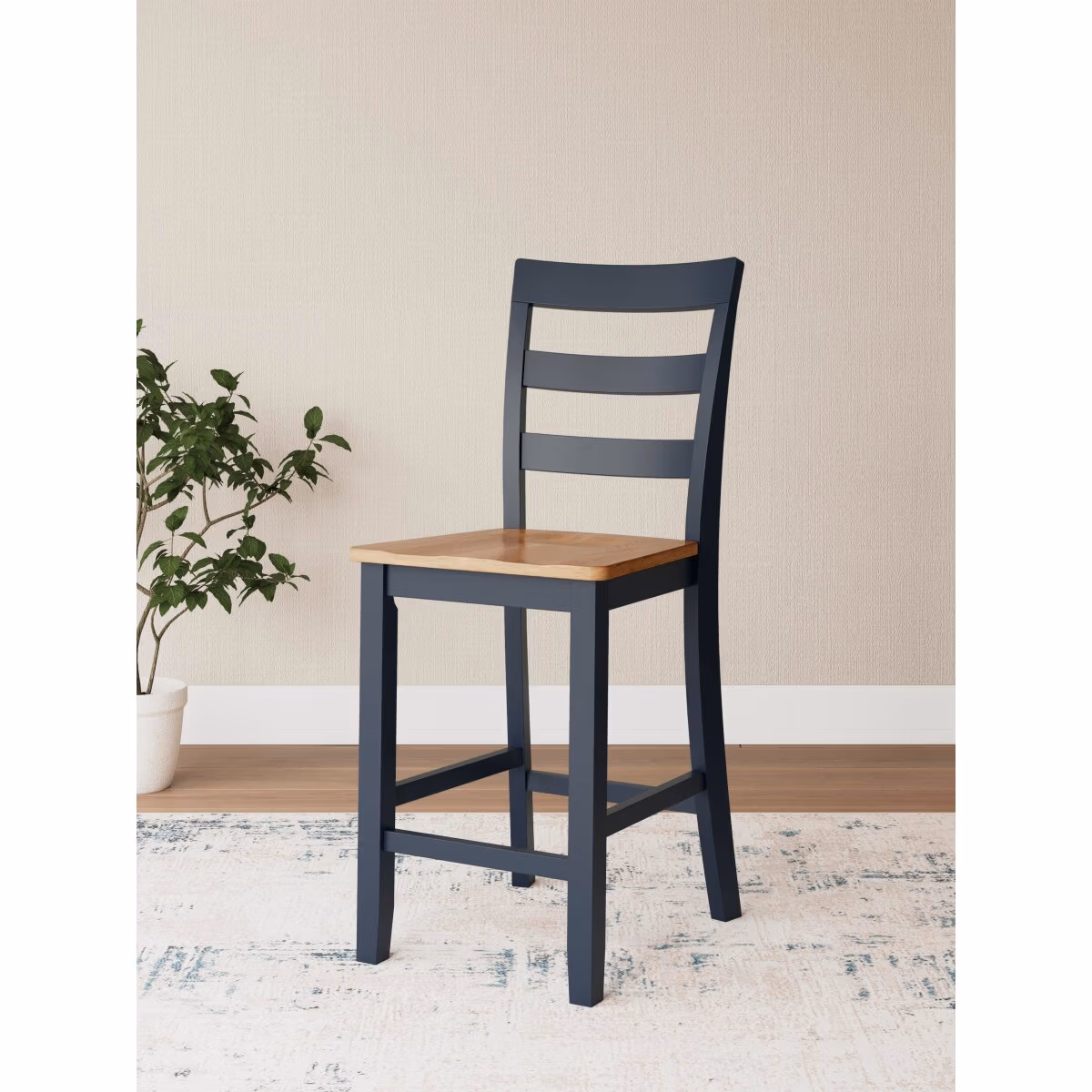 Gesthaven Counter Height Barstool - Image 9