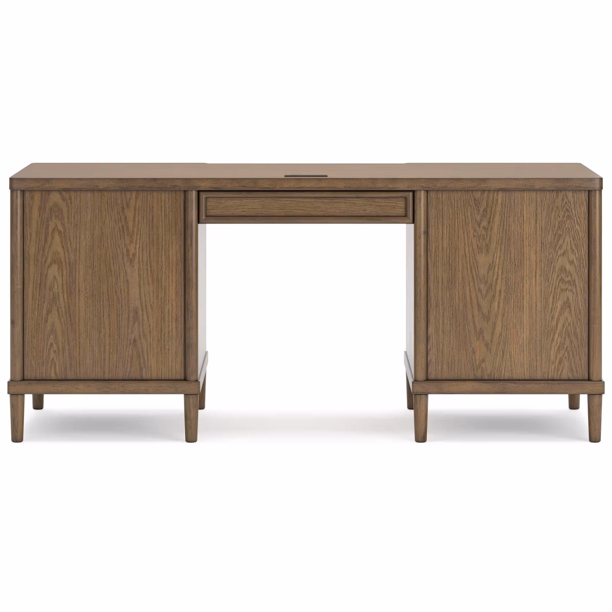 Roanhowe 68" Home Office Desk - Image 7