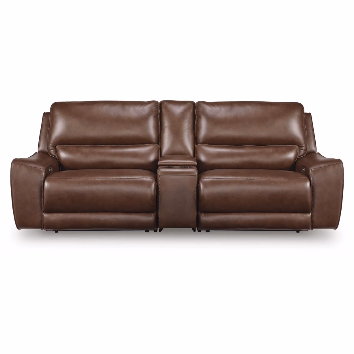 DeepWakes 3-Piece Power Reclining Sectional - Image 2