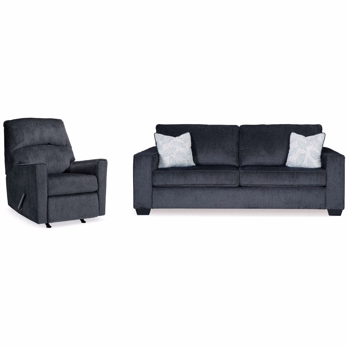 Altari Queen Sofa Sleeper and Recliner - Image 2