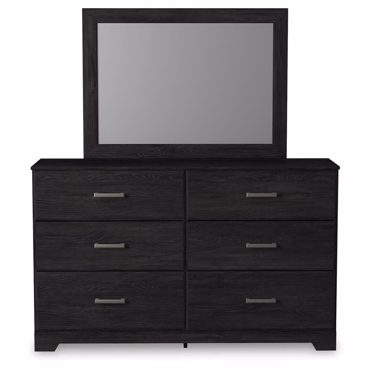 Belachime King Panel Bed, Dresser, Mirror, and Nightstand - Image 3