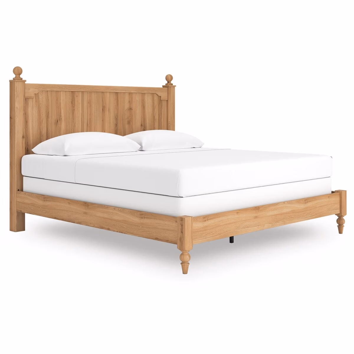 Aleaport King Panel Bed - Image 4