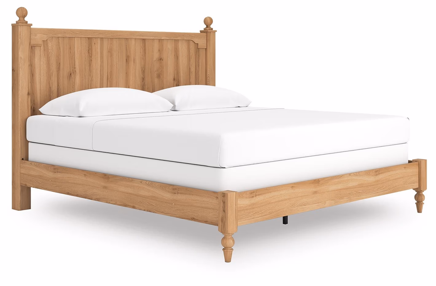 7c902e473653c2423d1f922b0ef25408 Aleaport King Panel Bed - Image 1