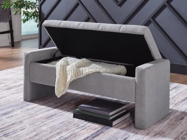 Akselman Storage Bench - Image 8