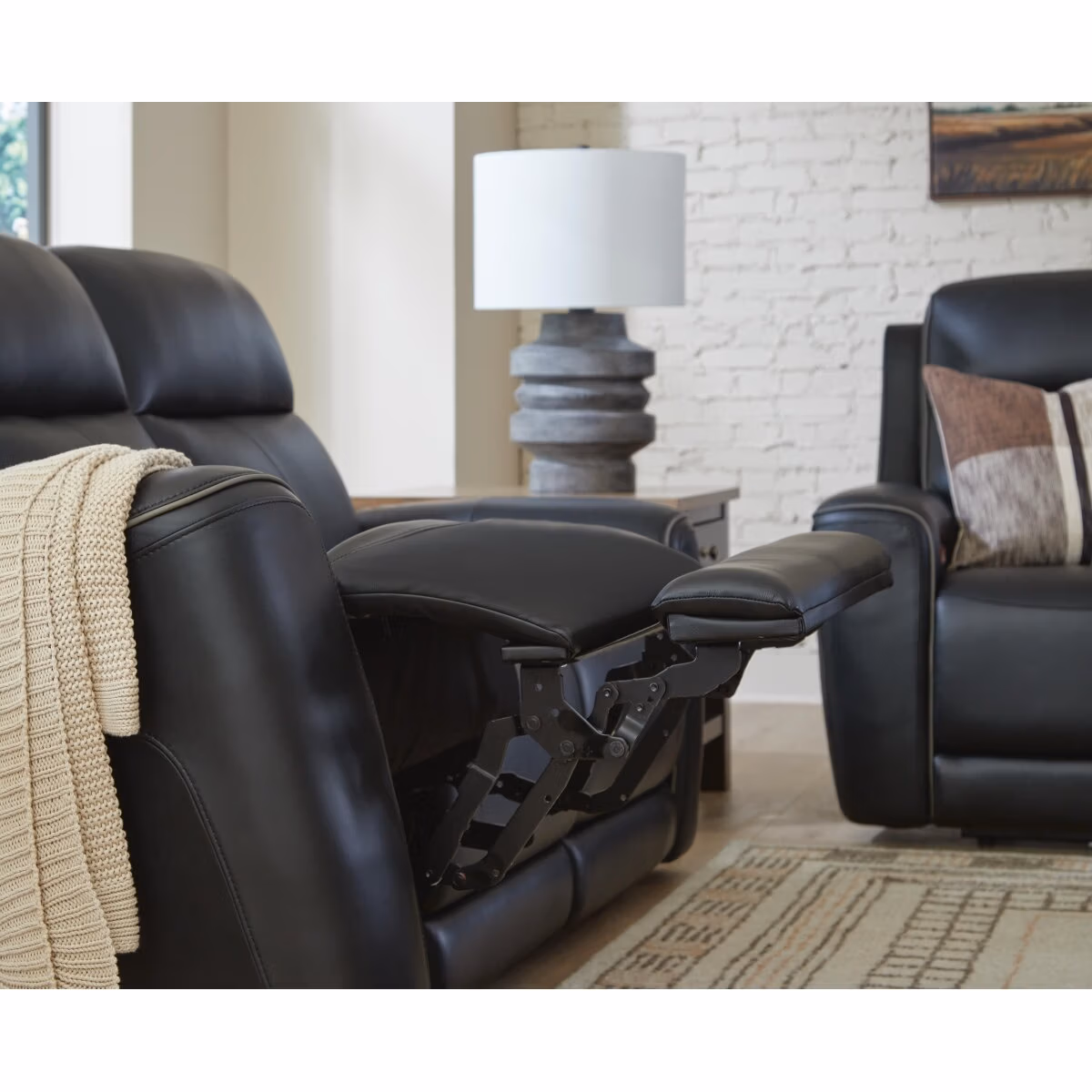 5Z-Comfort Power Reclining Sofa - Image 12
