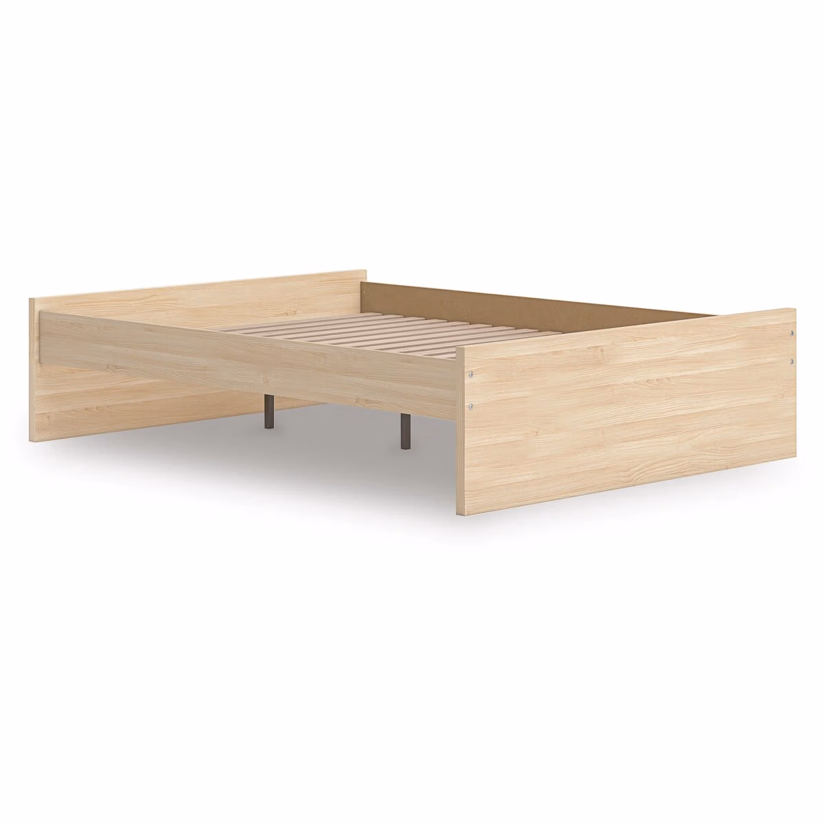 Onita Queen Platform Bed - Image 4