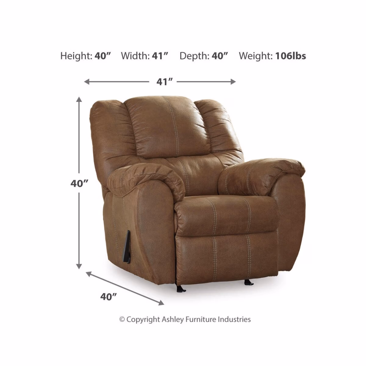 McGann Recliner - Image 5