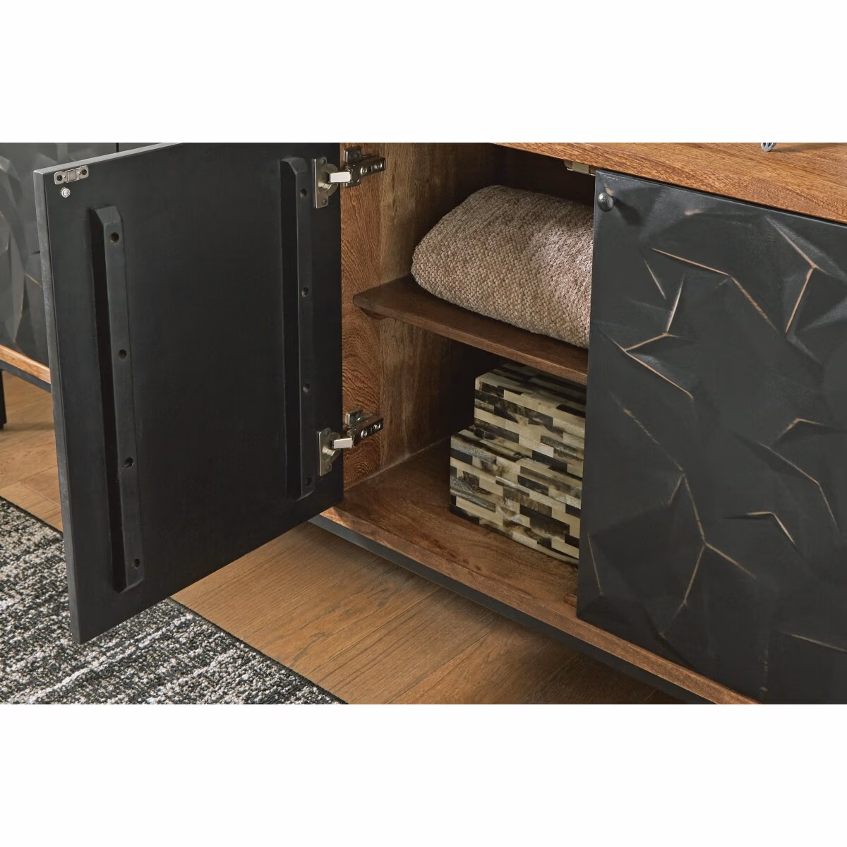 Dorannby Accent Cabinet - Image 8