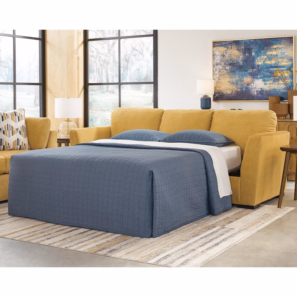 Keerwick Queen Sofa Sleeper - Image 3