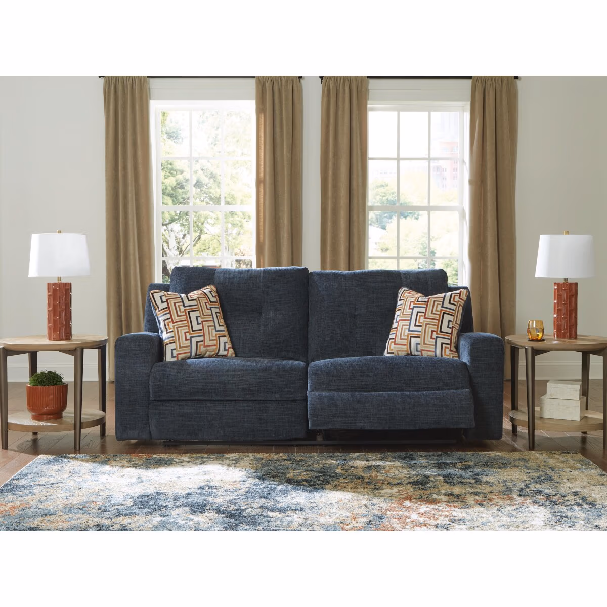 Danum Reclining Sofa - Image 8