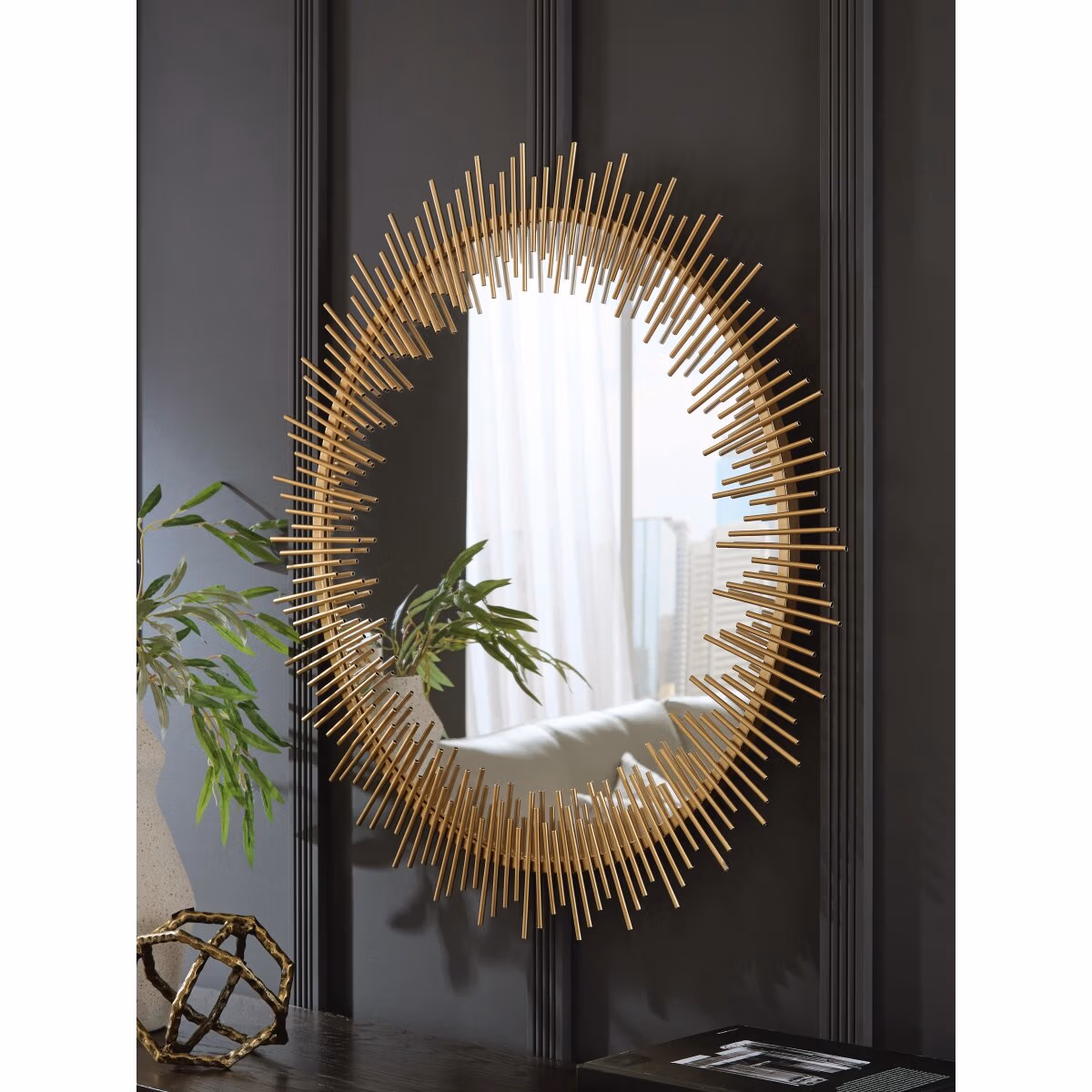 Wainport Accent Mirror - Image 3