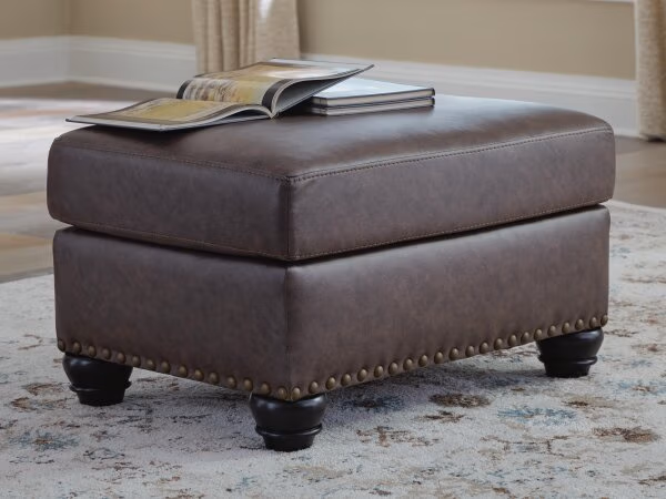Roxmere Ottoman - Image 3
