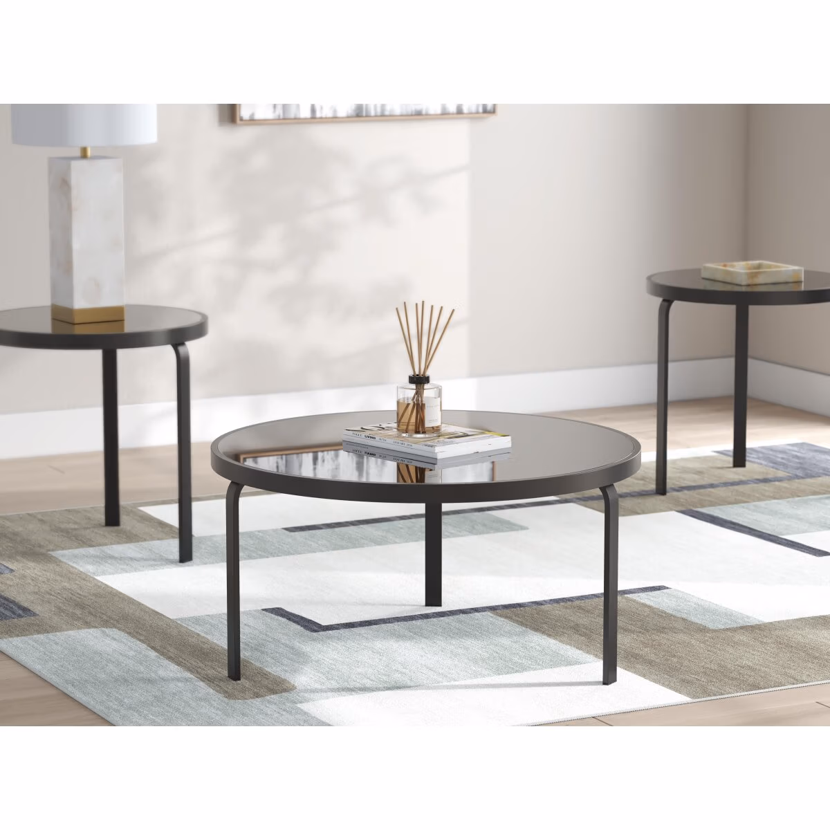 Dorylin Table (Set of 3) - Image 7