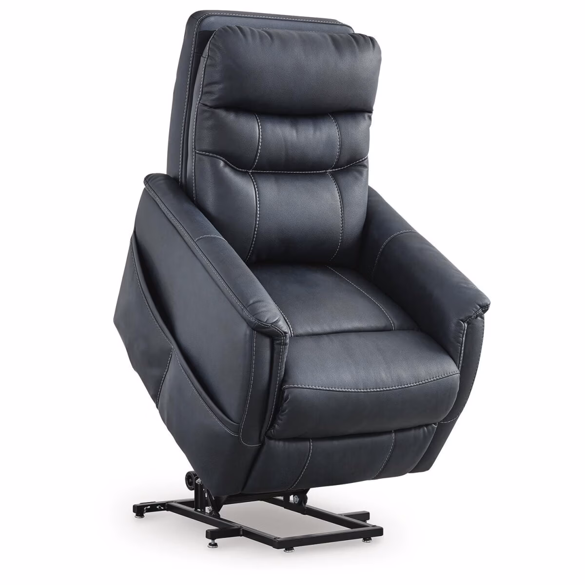 Strawbill Power Lift Recliner - Image 6