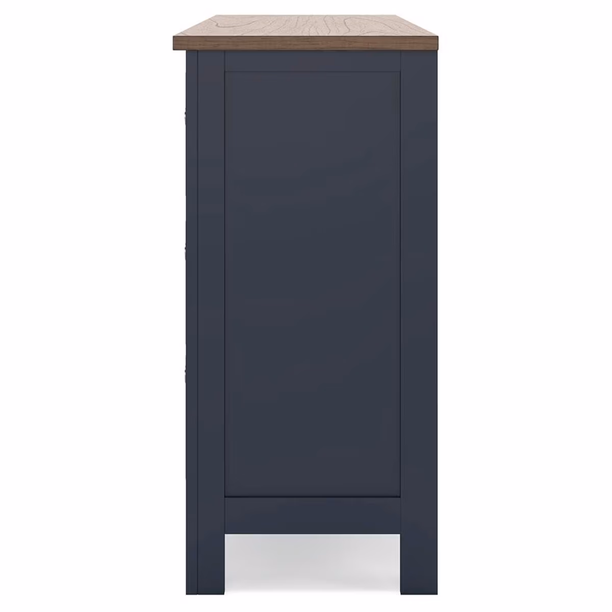 Landocken Twin Panel Bed, Dresser, Chest and Nightstand - Image 7