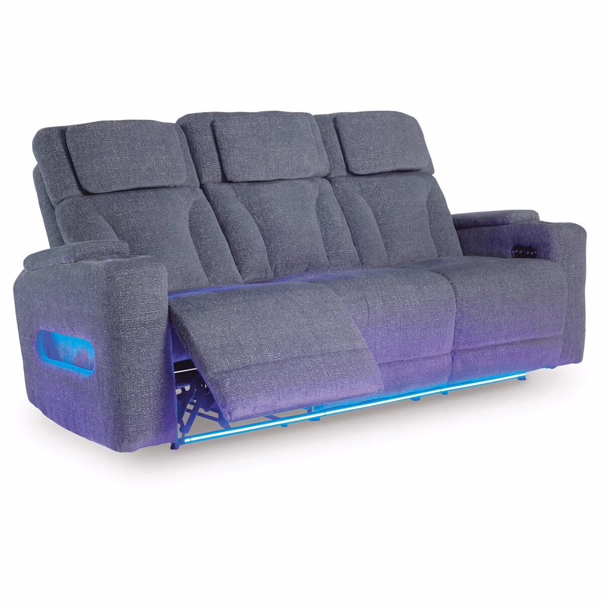 Studio Cave Power Reclining Sofa - Image 4