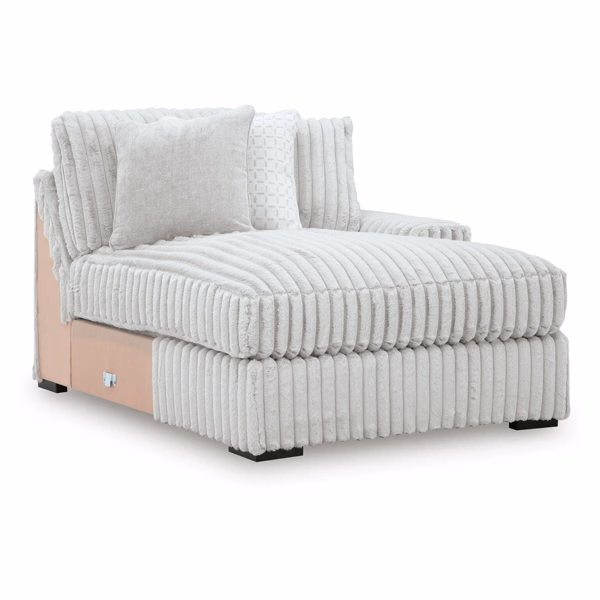 Stupendous Right-Arm Facing Corner Chaise - Image 4