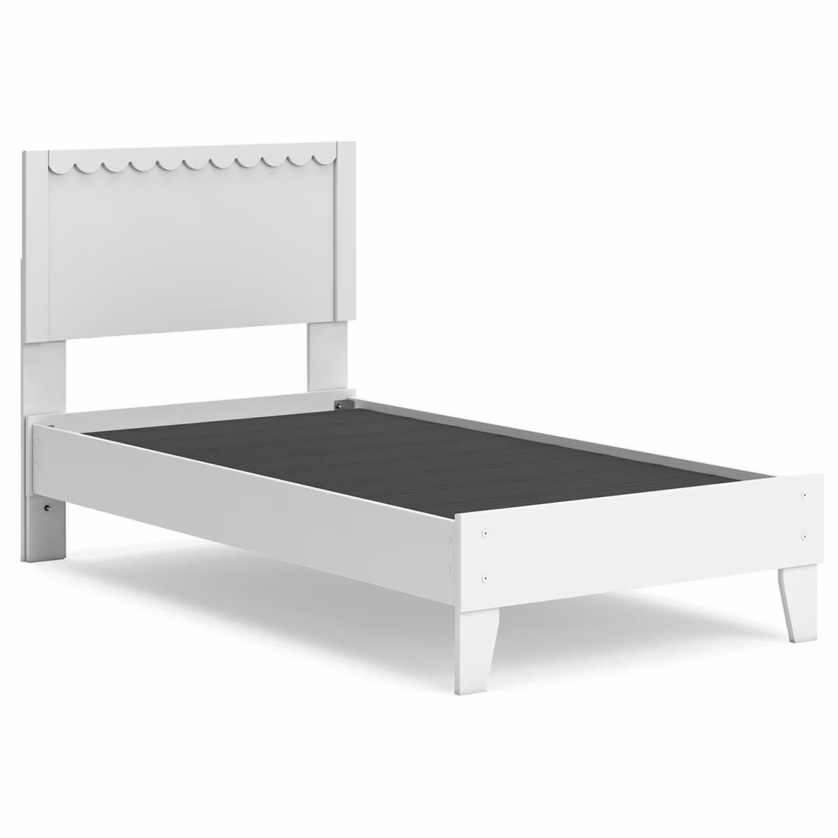 Hallityn Twin Panel Platform Bed - Image 4