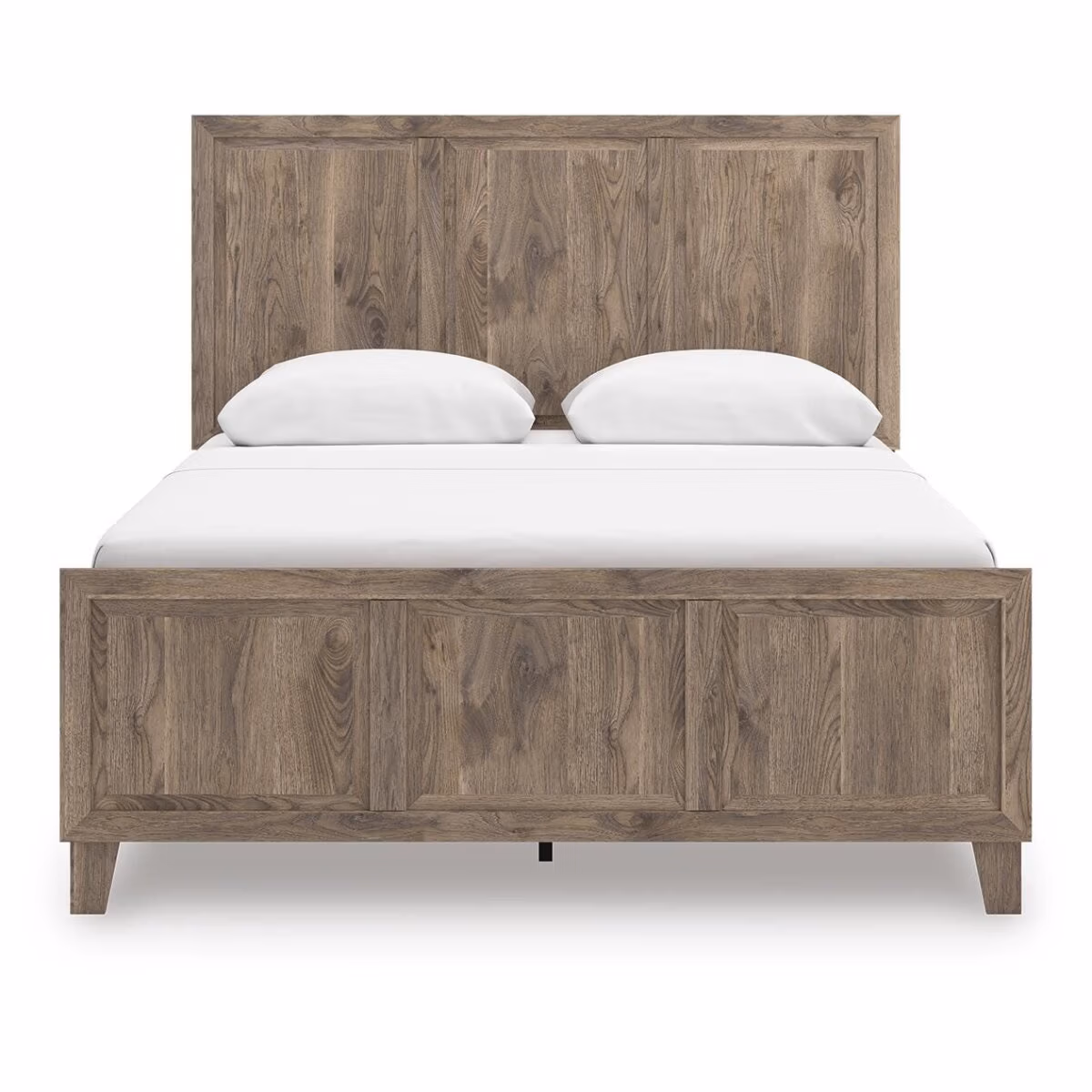 Rusticott Queen Panel Bed - Image 4