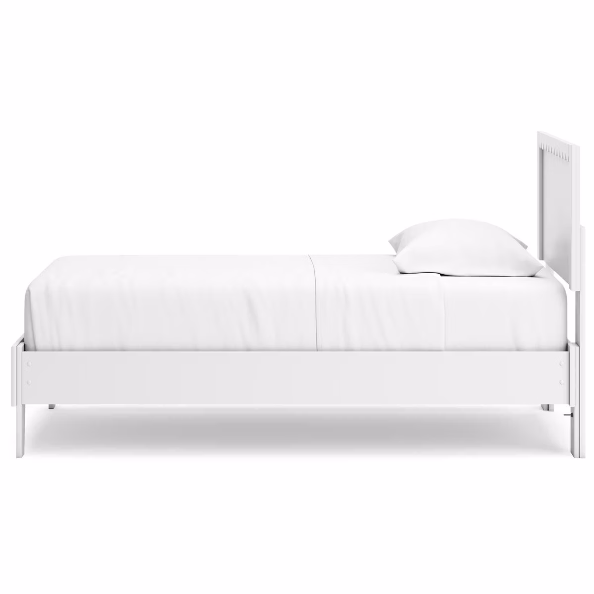 Hallityn Twin Panel Platform Bed - Image 8