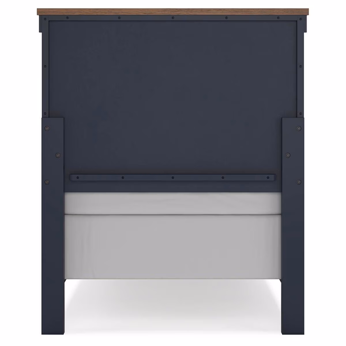 Landocken Twin Panel Bed, Dresser, Chest and Nightstand - Image 20
