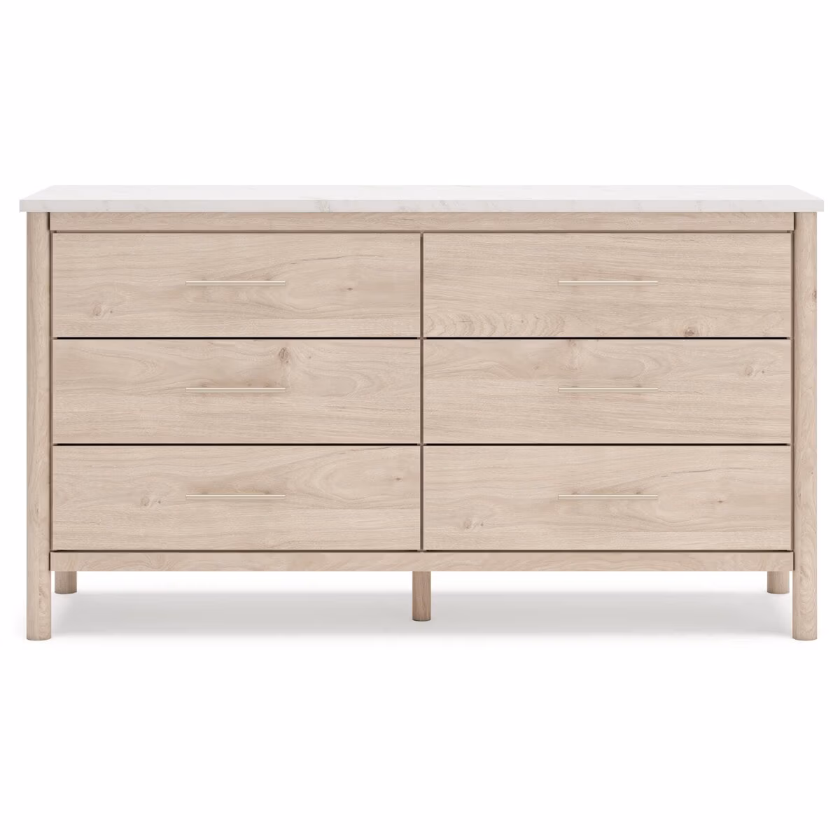Cadmori King Panel Bed, Dresser and 2 Nightstands - Image 16