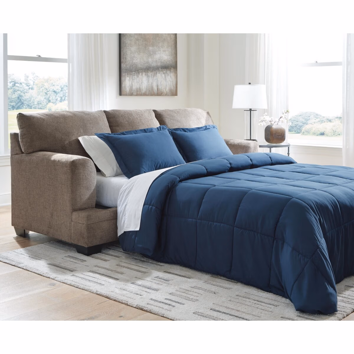 Stonemeade Queen Sofa Sleeper - Image 3