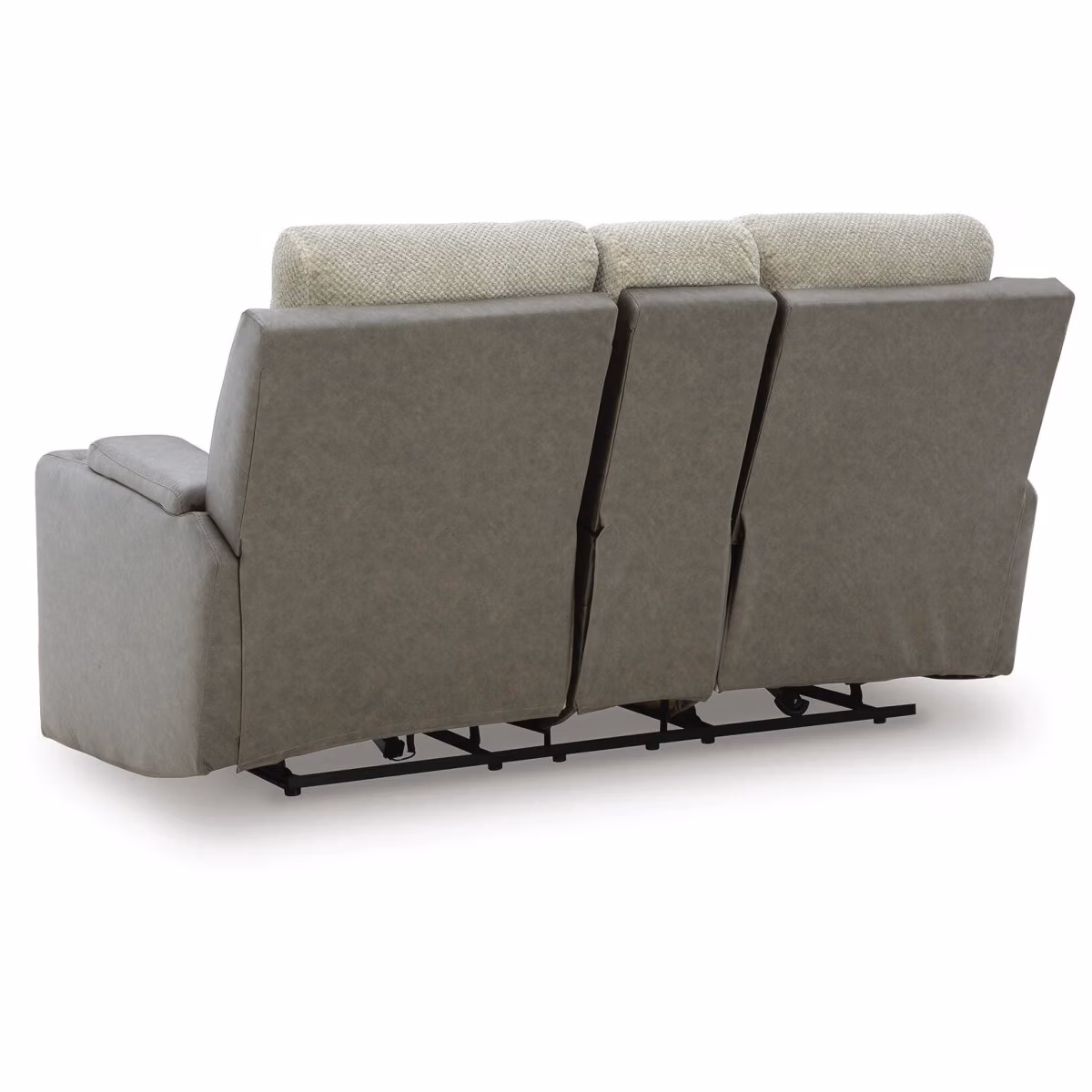 Branthorpe Power Reclining Loveseat with Console - Image 6
