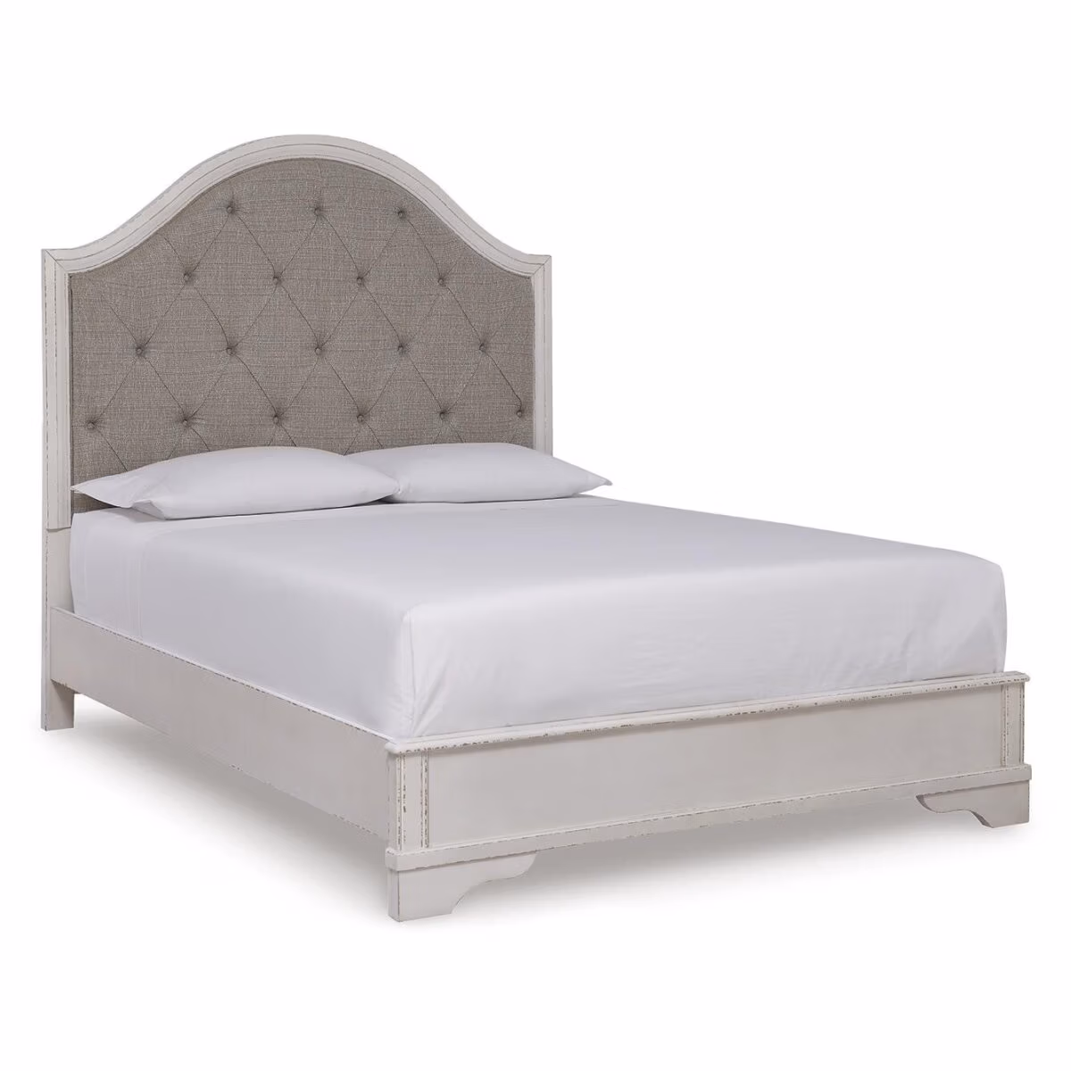 Blendon Queen Upholstered Panel Bed - Image 2
