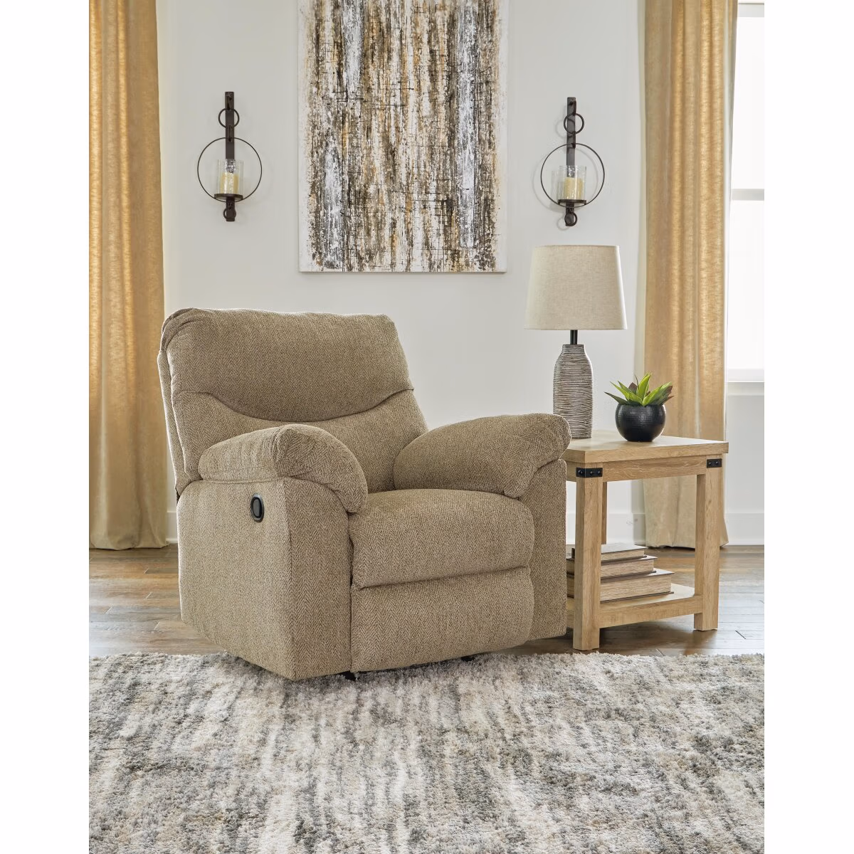Alphons Recliner - Image 3