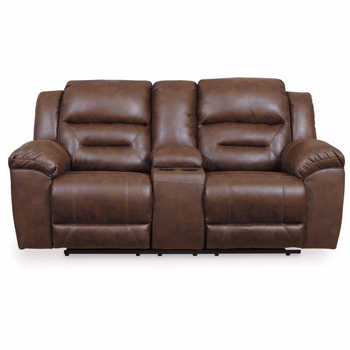 Stoneland Power Reclining Sofa, Loveseat and Recliner - Image 5