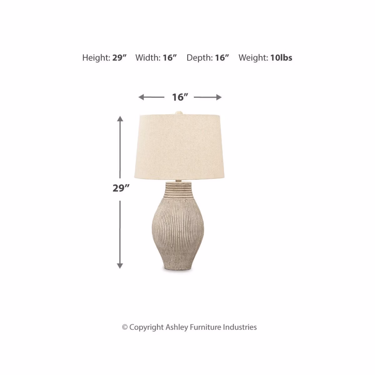 Layal Table Lamp (Set of 2) - Image 4