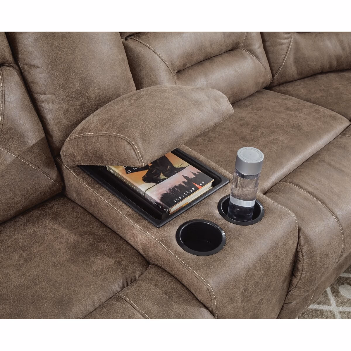 Ravenel 4-Piece Power Reclining Sectional - Image 4