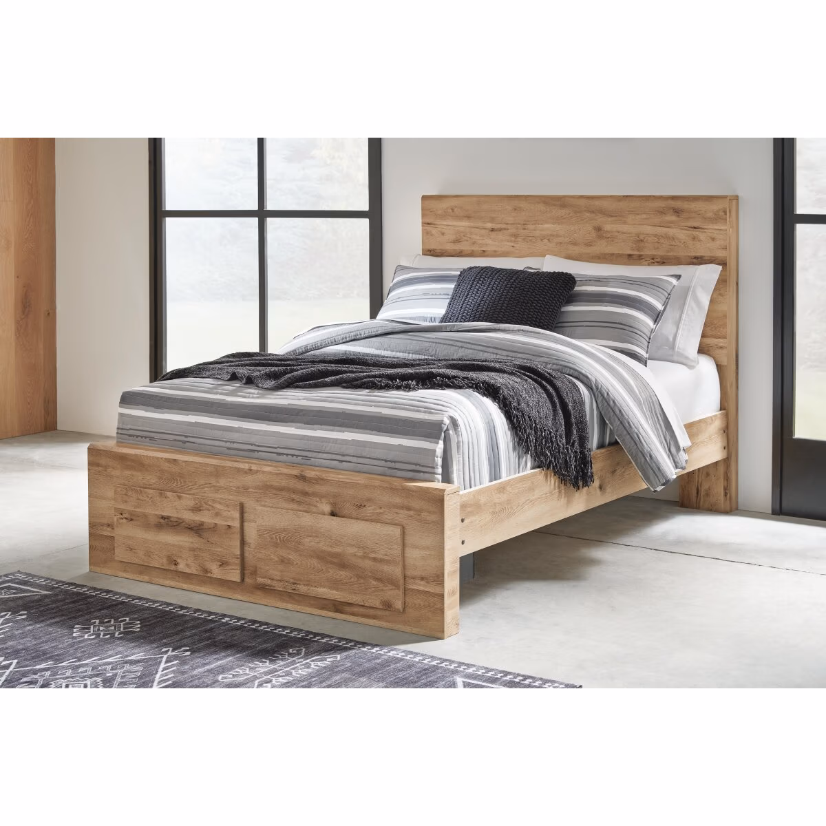 Hyanna Full Panel Storage Bed - Image 3