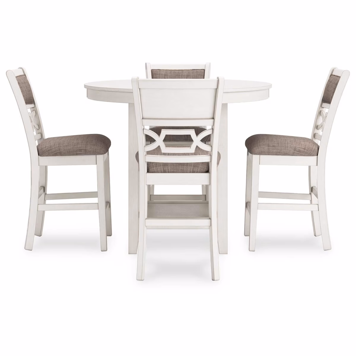 Erinberg Counter Height Dining Table and 4 Barstools (Set of 5) - Image 4