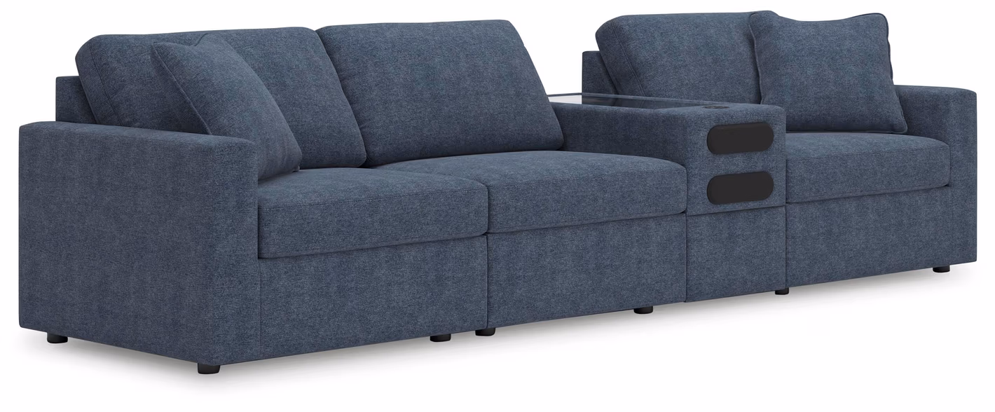 80c216f4ee79e2c109ed1129b815e786 Modmax 4-Piece Sectional - Image 1