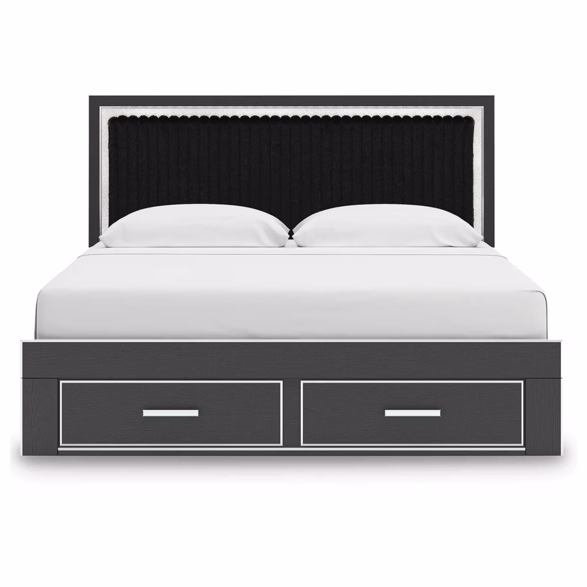 Zuraleus King Storage Bed, Dresser, Mirror, Chest and Nightstand - Image 18