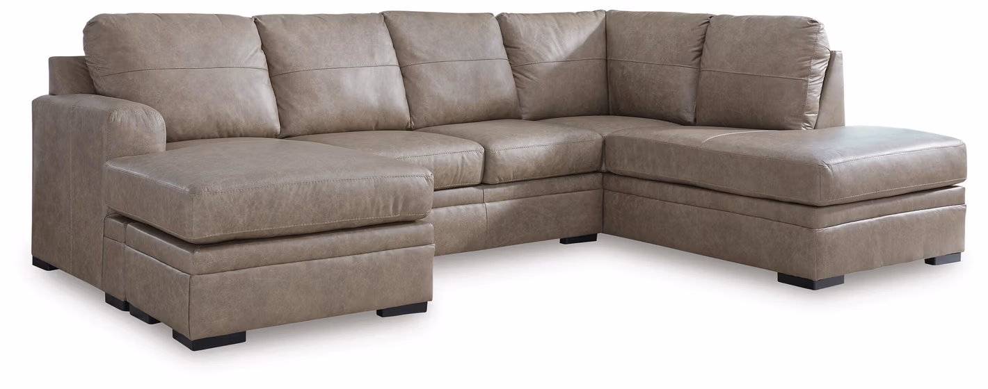 Amuleto 2-Piece Sectional with Chaise