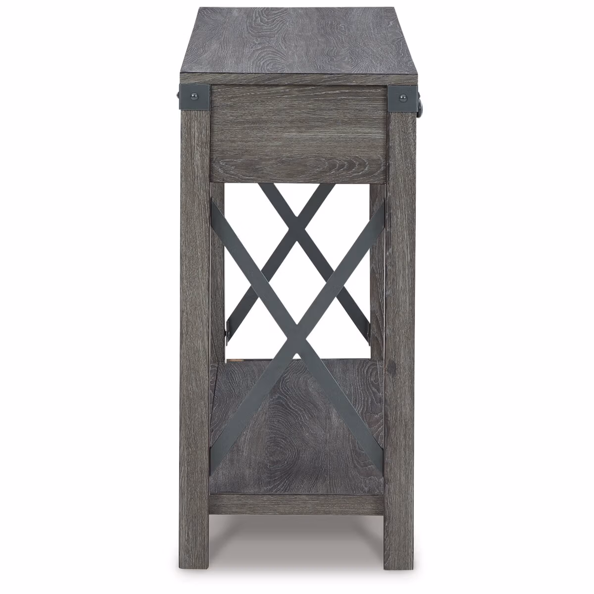 Freedan Sofa/Console Table - Image 5