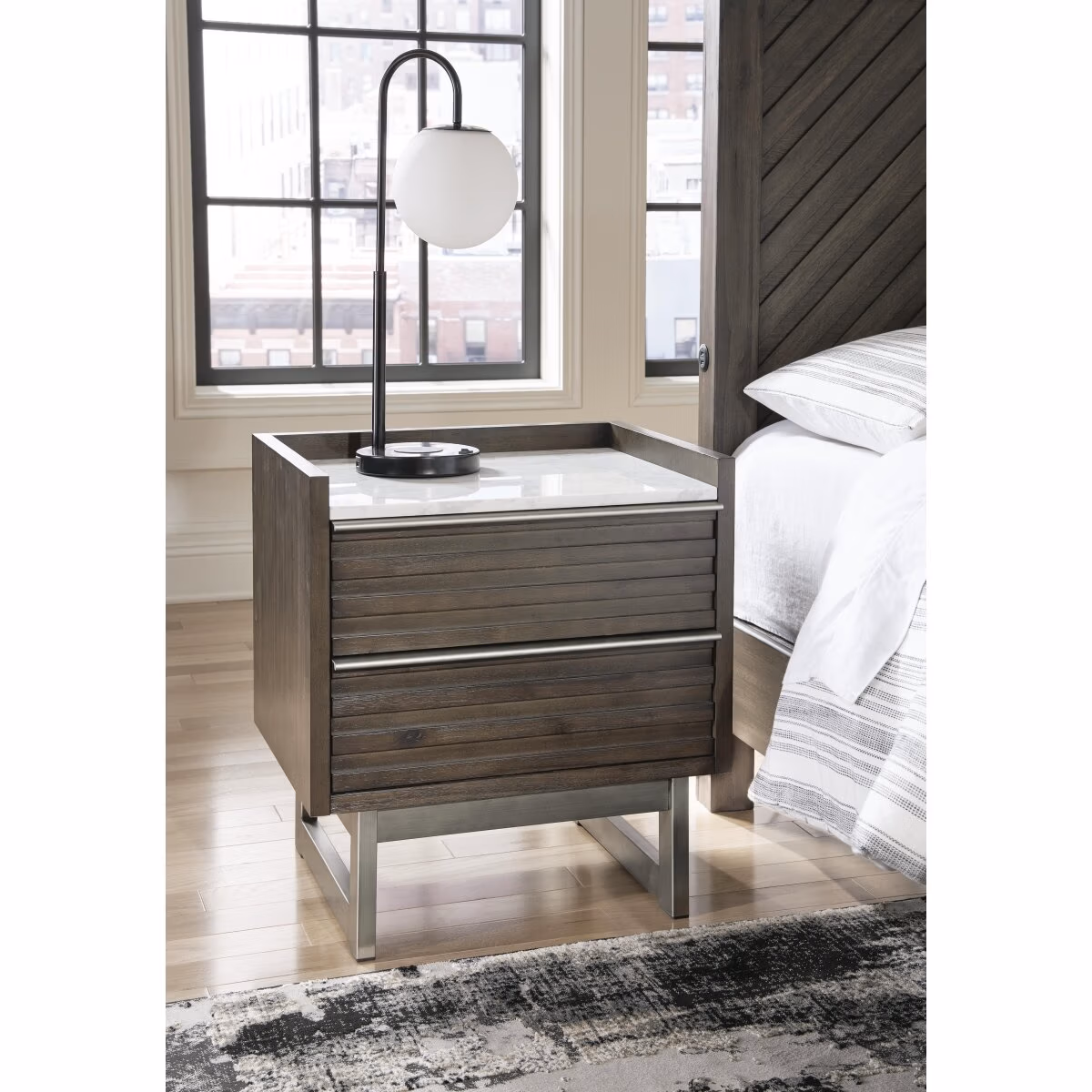 Arkenton Nightstand - Image 3