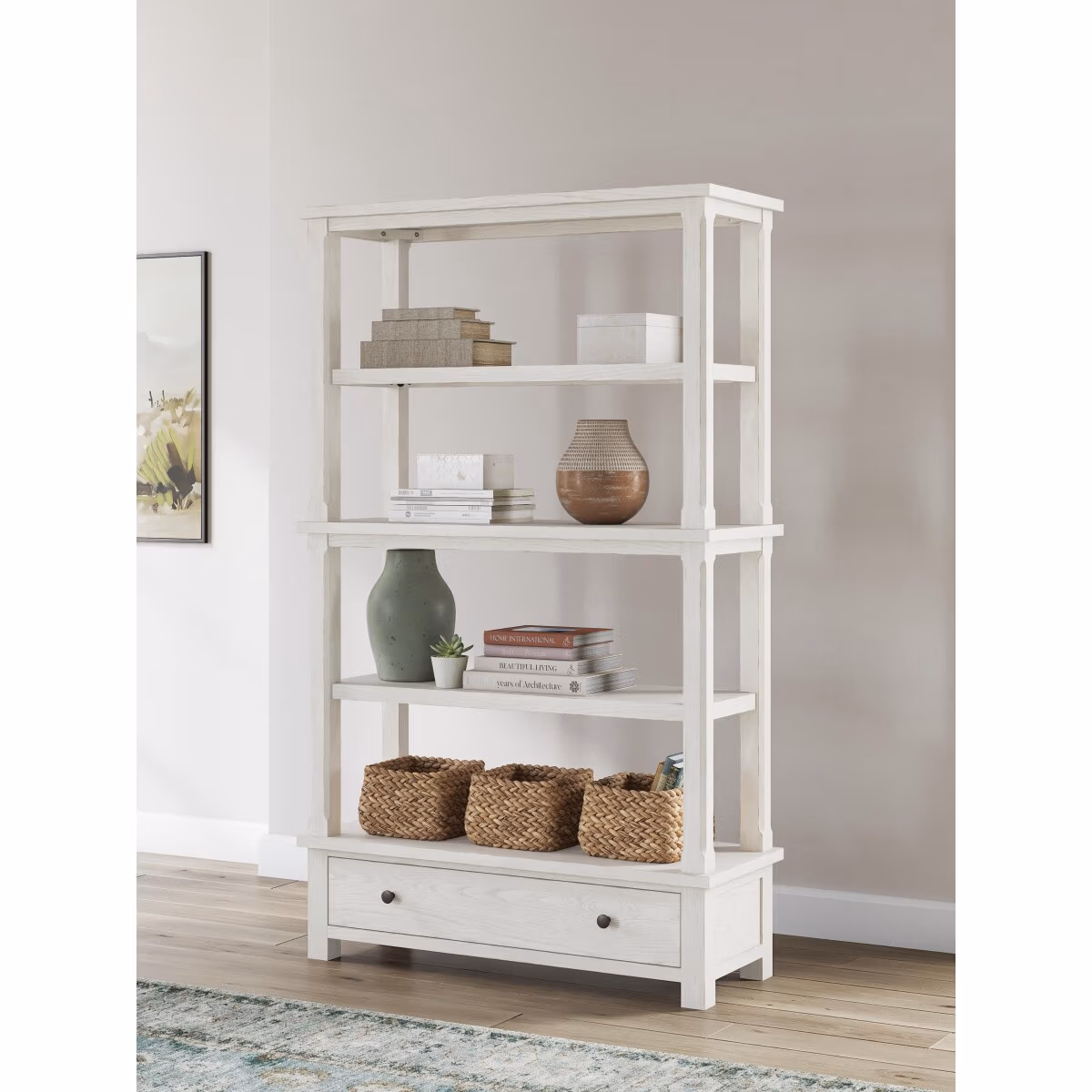 Robbinsdale 75" Bookcase - Image 3