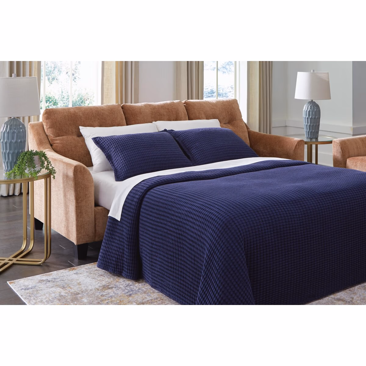 Amity Bay Queen Sofa Chaise Sleeper - Image 3