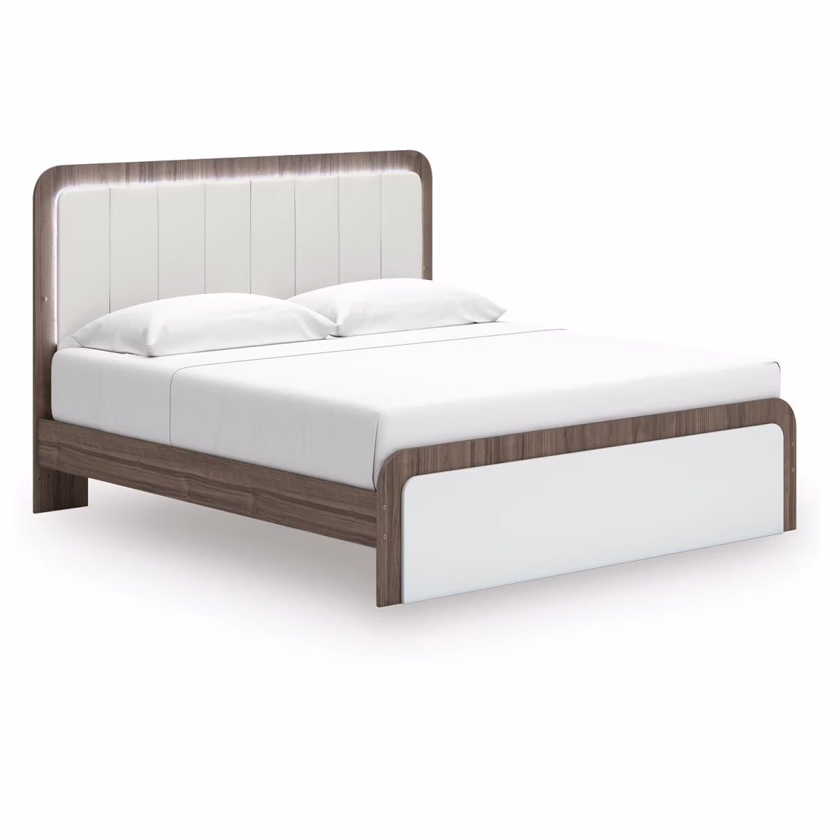 Kendanport King Upholstered Bed - Image 4