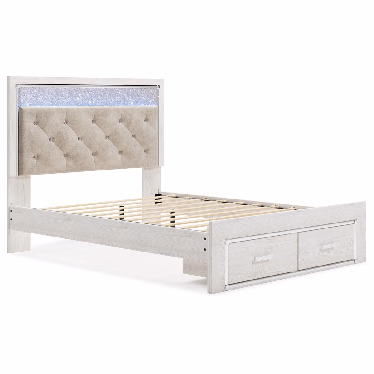 Altyra Queen Storage Bed, Dresser, Mirror, Chest and Nightstand - Image 10