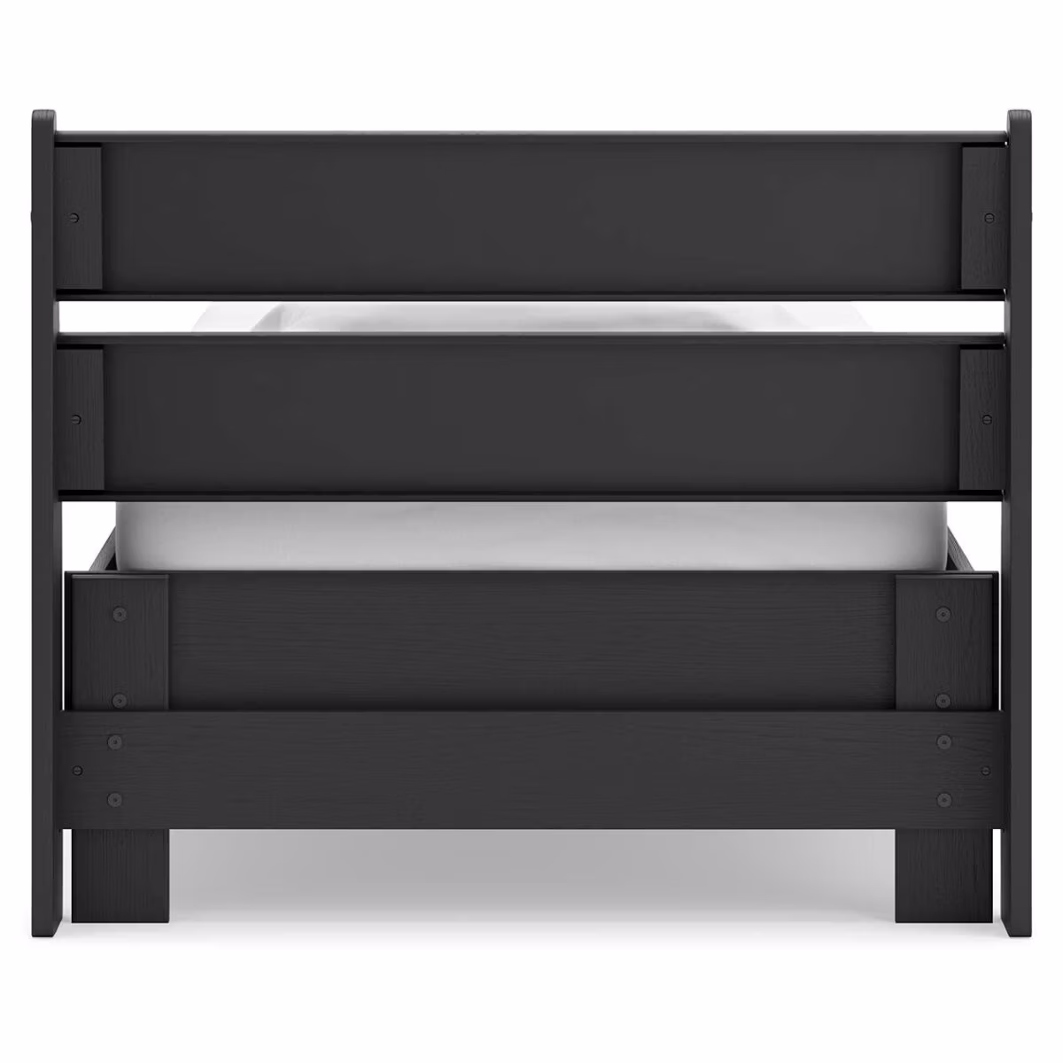 Socalle Twin Panel Platform Bed - Image 8