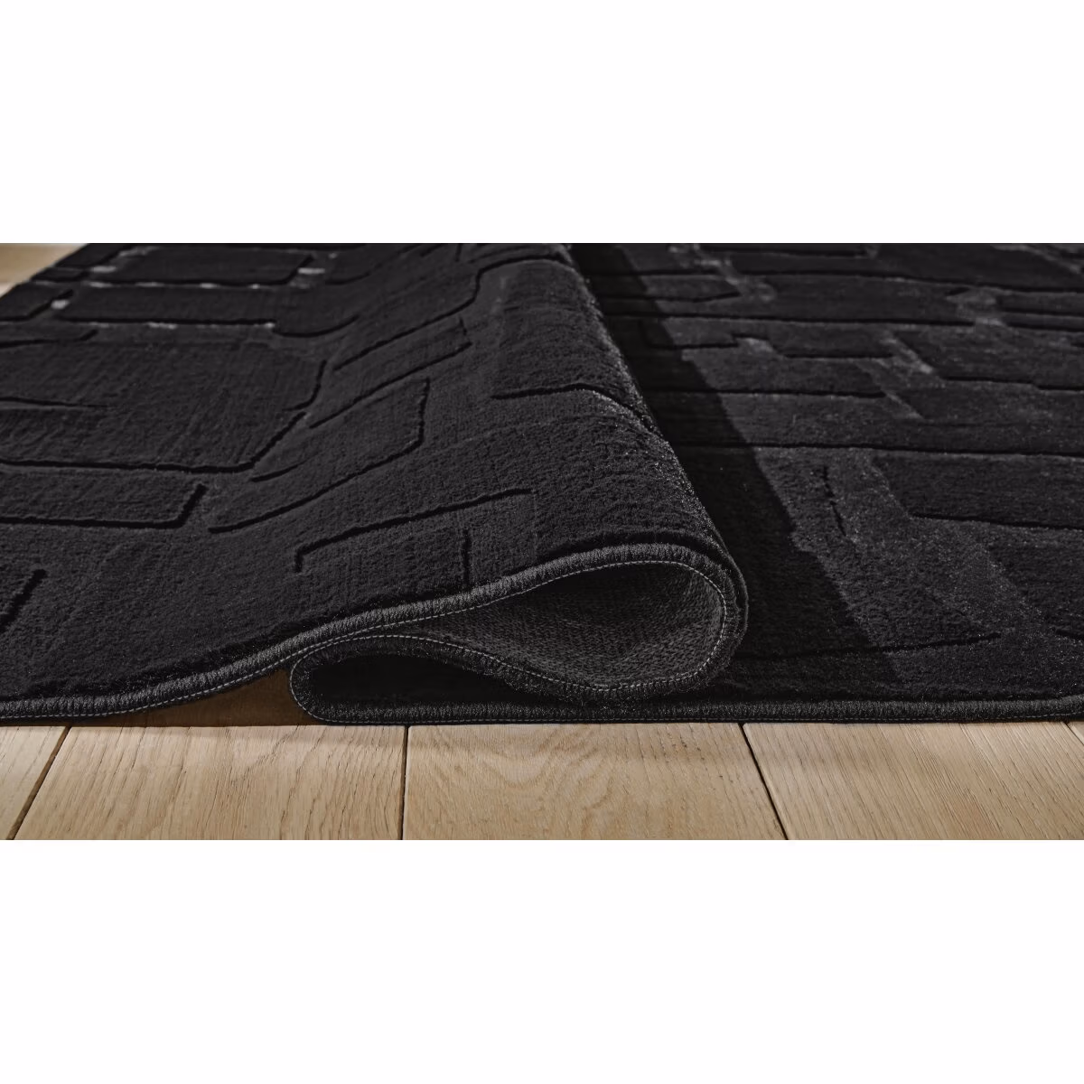 Gibbswell Washable 8' x 10' Area Rug - Image 5