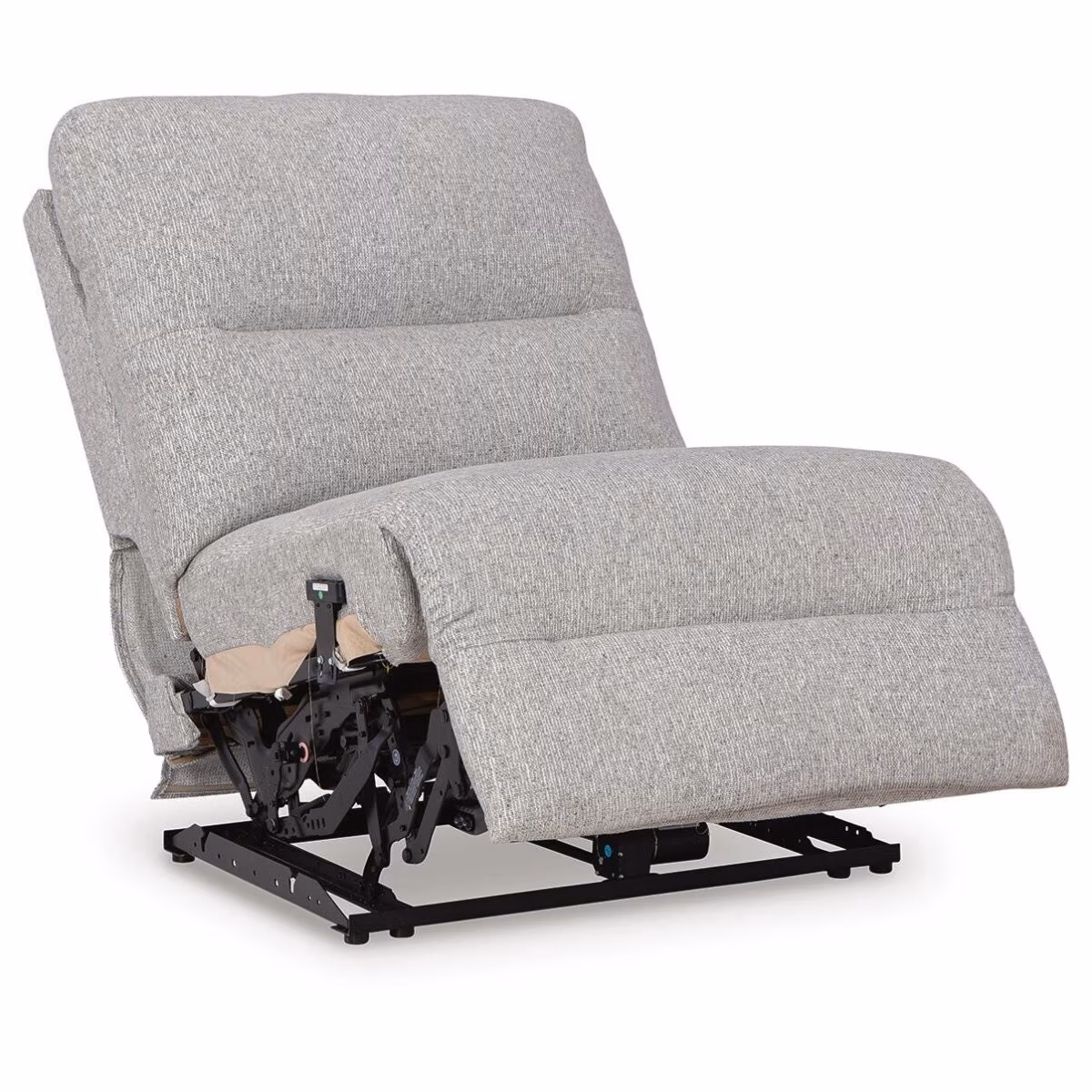 Acklen Place Power Armless Recliner - Image 4