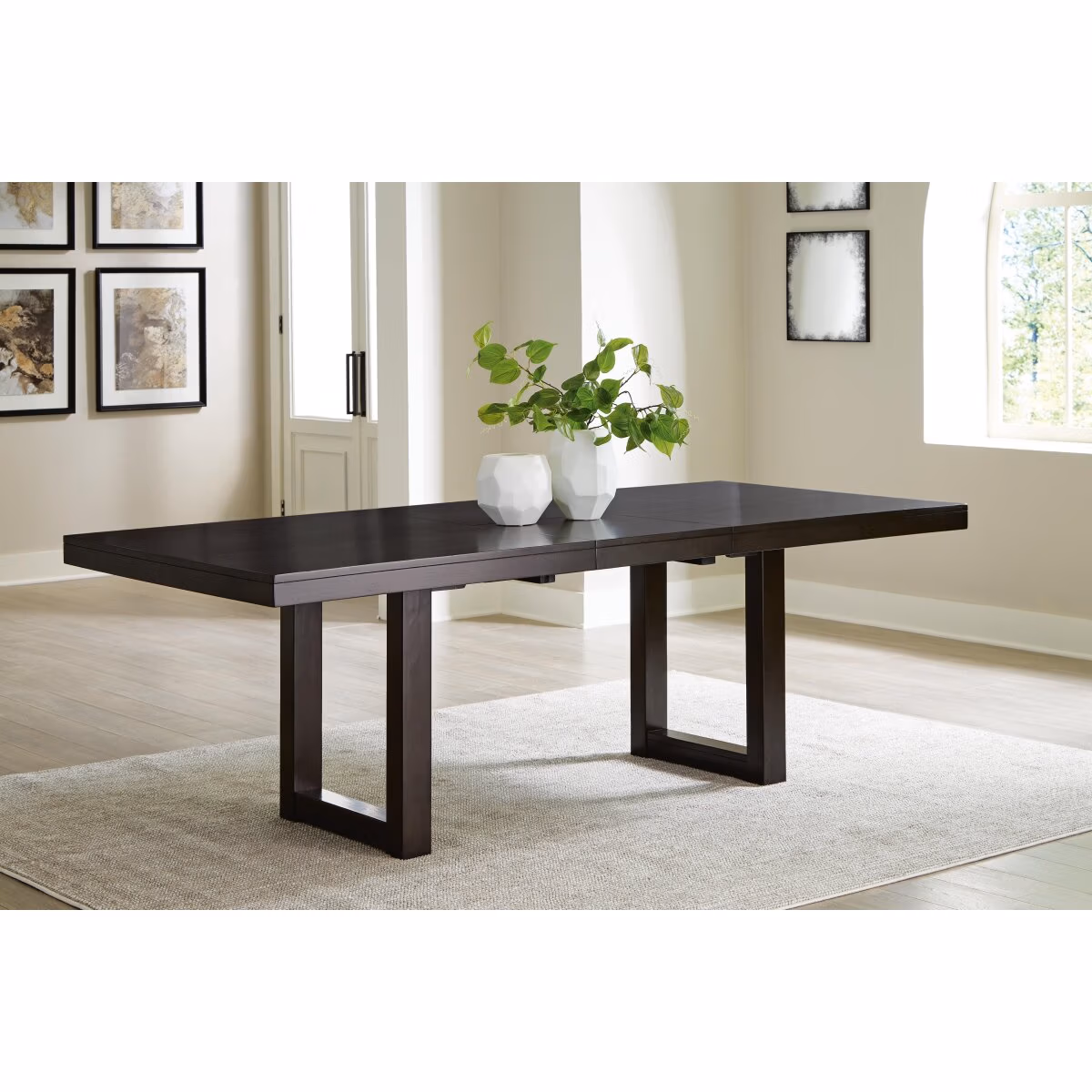 Neymorton Dining Table and 8 Chairs - Image 15